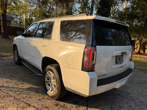 2017 GMC Yukon SLT