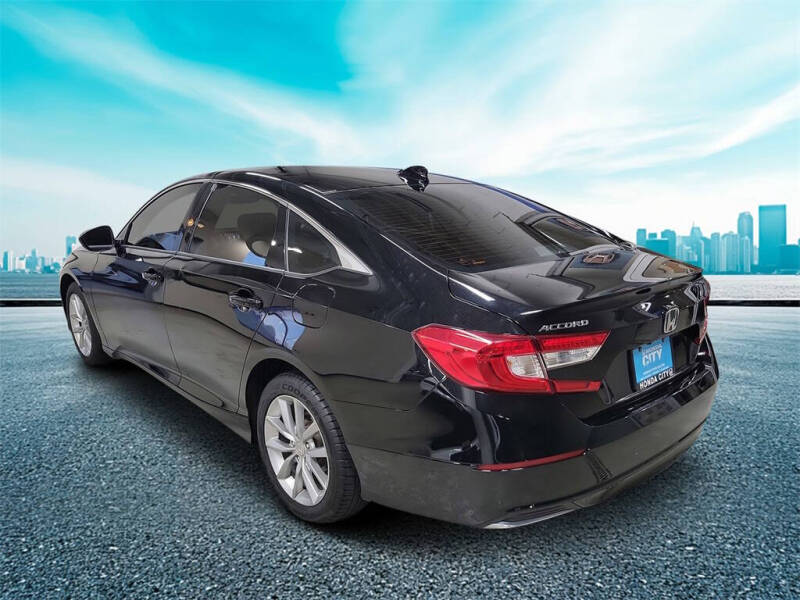 2022 Honda Accord LX