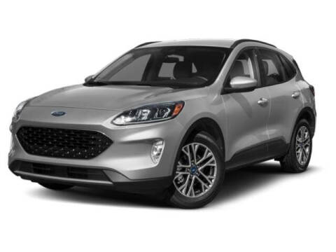 2020 Ford Escape for sale at Michaud Auto in Danvers MA