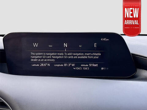 2021 Mazda Mazda3 Hatchback Select