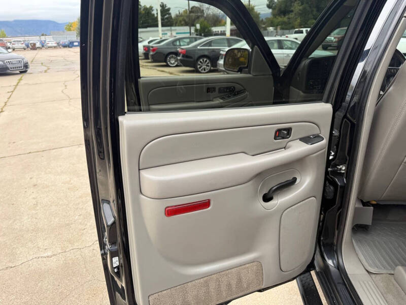 2005 Chevrolet Avalanche 1500 LT