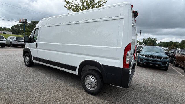 2026 RAM ProMaster