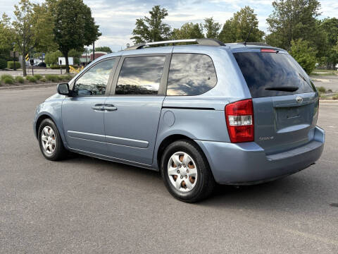 2010 Kia Sedona