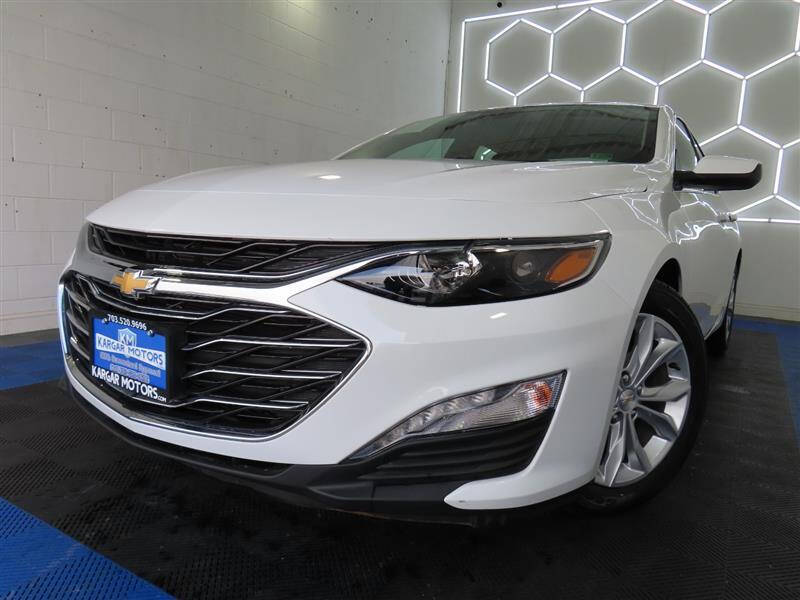 2025 Chevrolet Malibu 1LT's photo