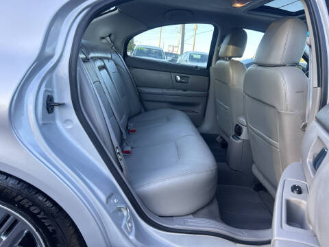 2001 Mercury Sable LS Premium