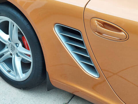 2010 Porsche Boxster S