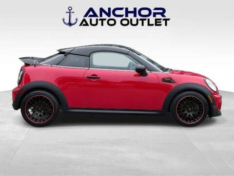 2013 MINI Mark VII
