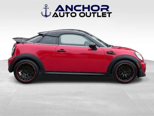 2013 MINI Mark VII