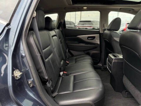 2016 Nissan Murano SL