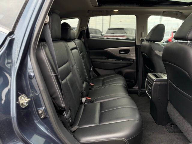 2016 Nissan Murano SL