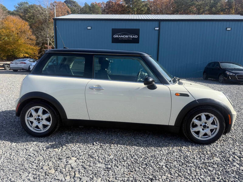 2006 MINI Cooper