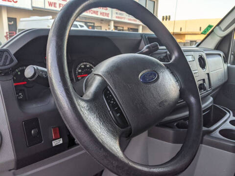 2013 Ford E-Series E-150