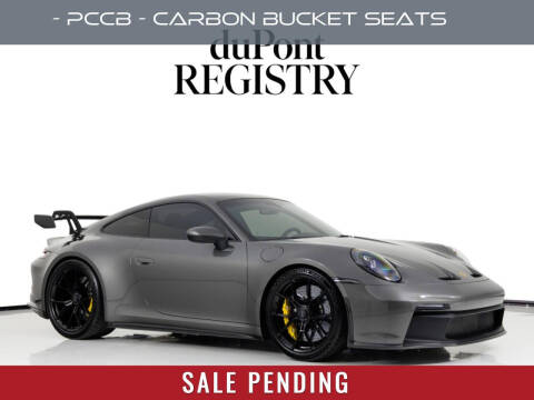 2023 Porsche 911 GT3