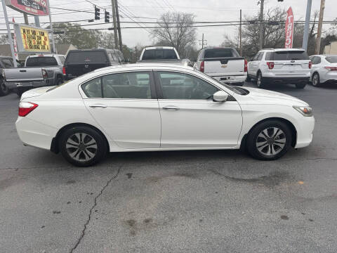 2013 Honda Accord LX