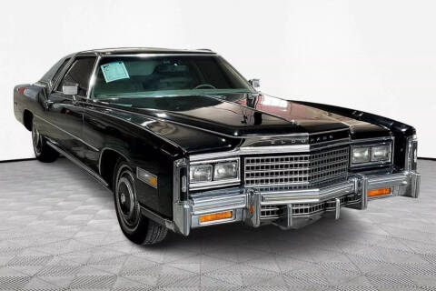 1978 Cadillac Eldorado