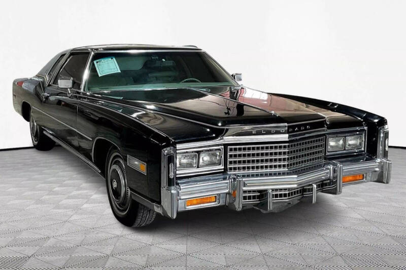 1978 Cadillac Eldorado