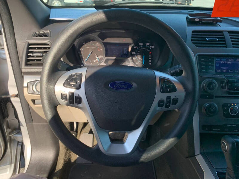 2013 Ford Explorer
