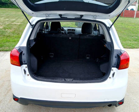 2015 Mitsubishi Outlander Sport ES