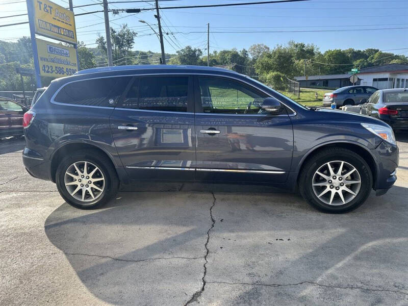 2014 Buick Enclave Leather