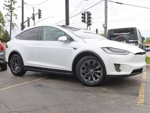 2018 Tesla Model X