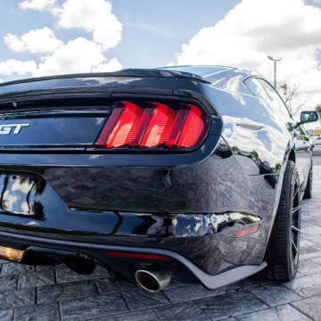 2016 Ford Mustang GT Premium