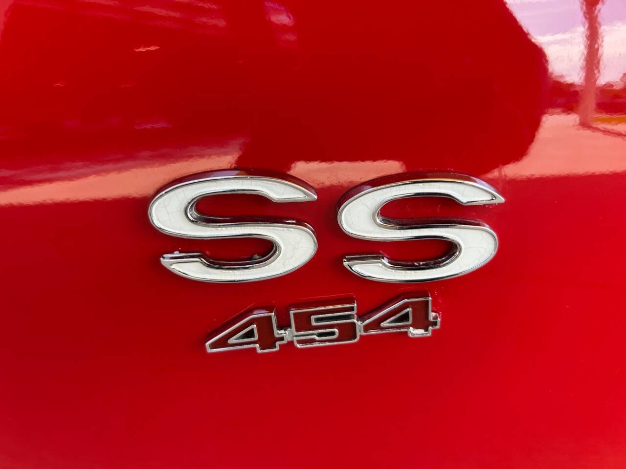 1971 Chevrolet Chevelle 22