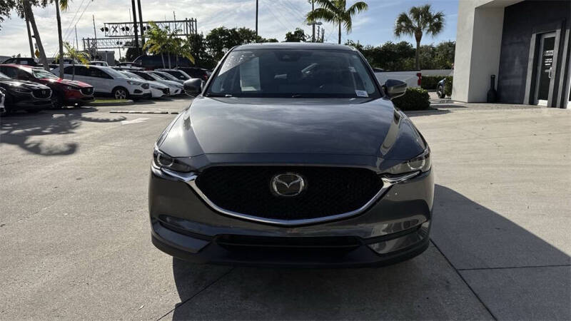 2021 Mazda CX-5 Touring