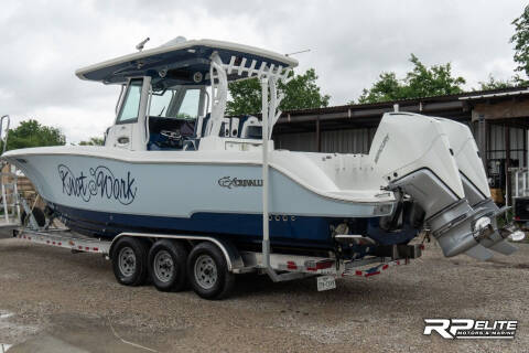 2021 Crevalle 33