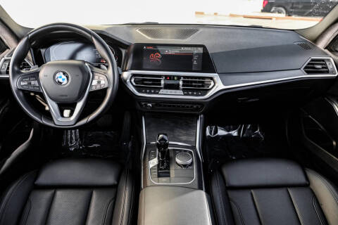 2022 BMW 3 Series 330i