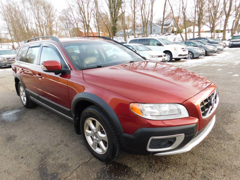 2011 Volvo XC70 3.2