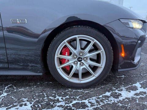 2024 Ford Mustang GT Premium