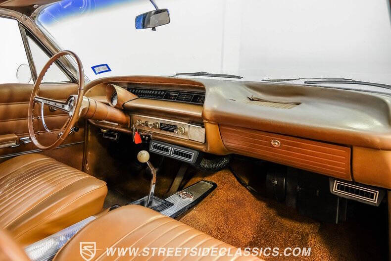 1963 Chevrolet Impala