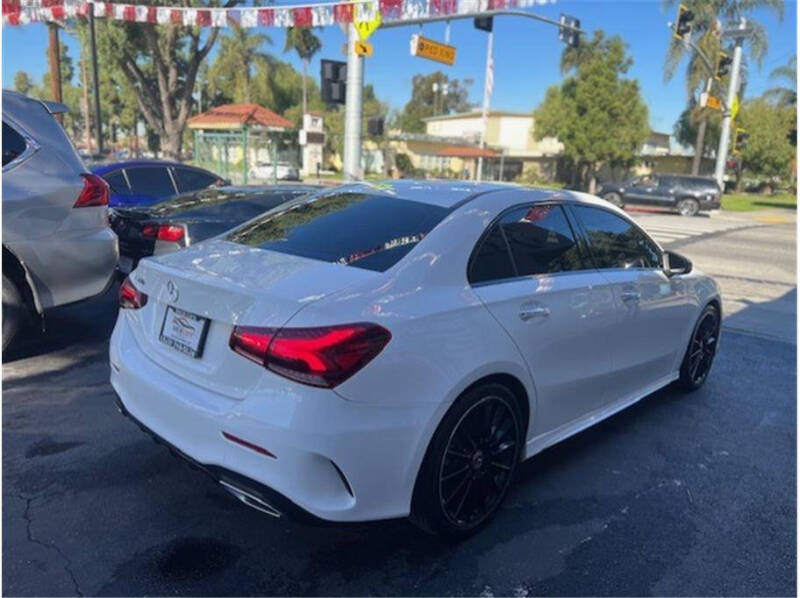 2019 Mercedes-Benz A-Class A 220