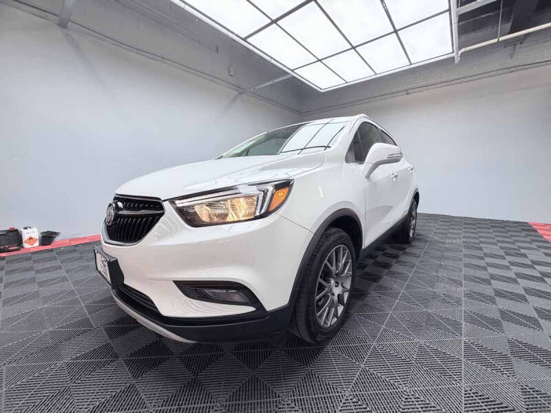 2019 Buick Encore Sport Touring