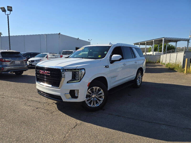 2023 GMC Yukon SLE