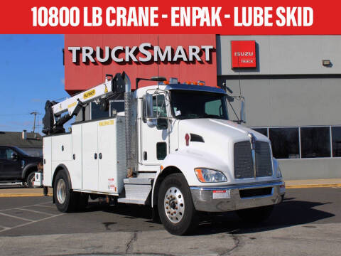 2019 Kenworth T370 for sale at Trucksmart Isuzu in Morrisville PA