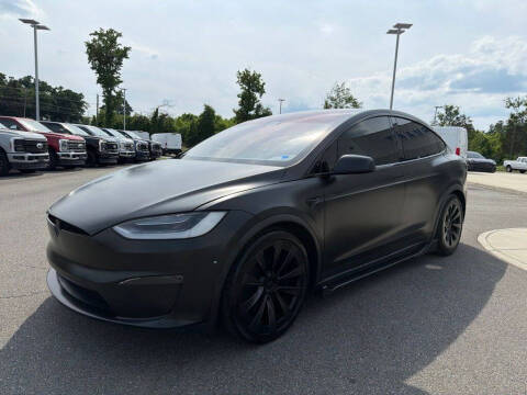 2022 Tesla Model X