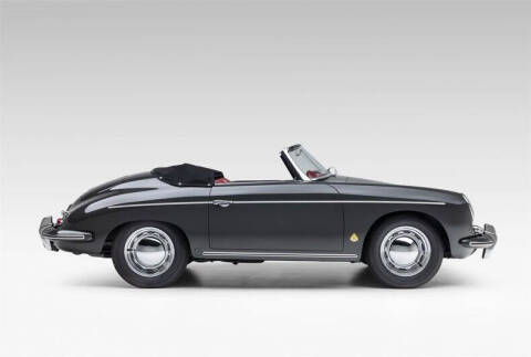 1960 Porsche 356