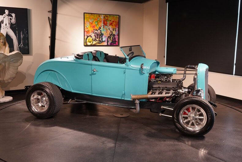 1930 Ford Model A