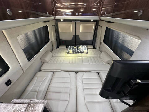 2016 Airstream Interstate Diesel