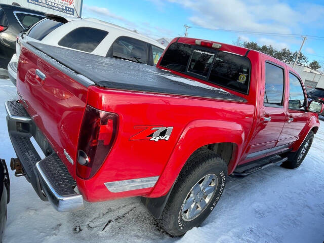 2011 Chevrolet Colorado for sale at Bob and Jill's Drive and Buy in Bemidji, MN