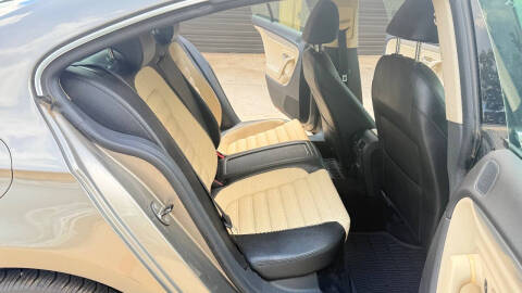 2012 Volkswagen CC Sport PZEV