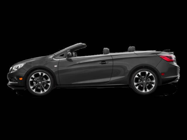 2017 Buick Cascada Sport Touring