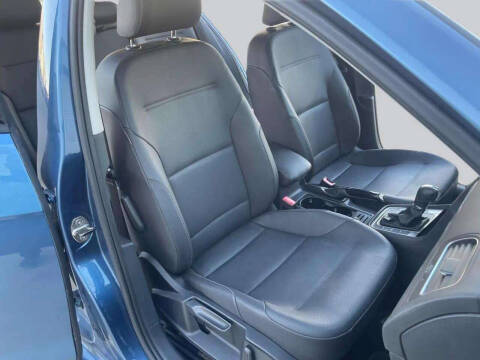 2015 Volkswagen Golf TSI S