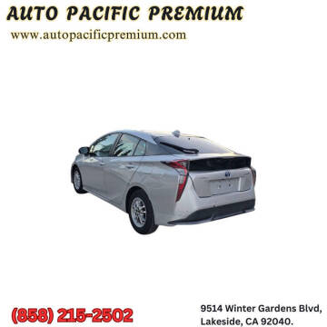 2016 Toyota Prius Four