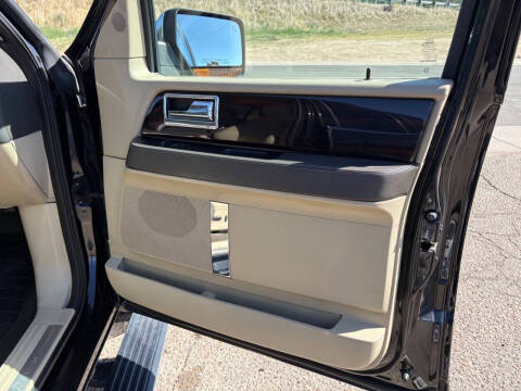 2015 Lincoln Navigator