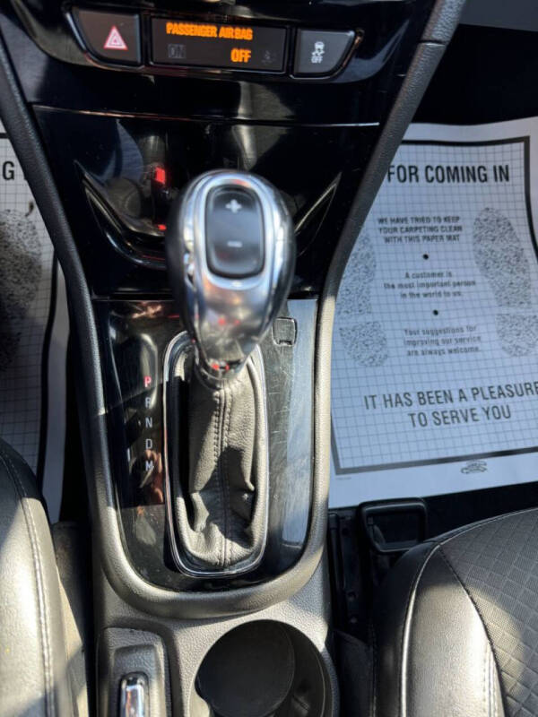 2017 Buick Encore Preferred II