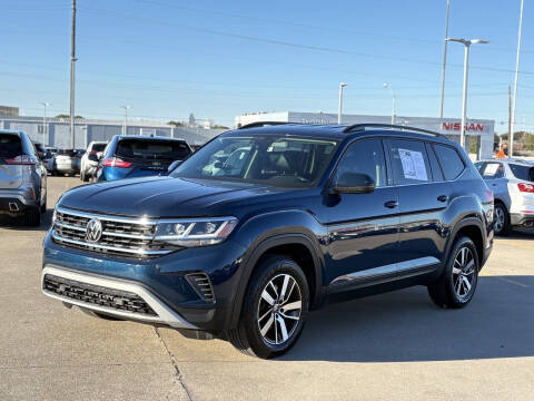 2022 Volkswagen Atlas SE