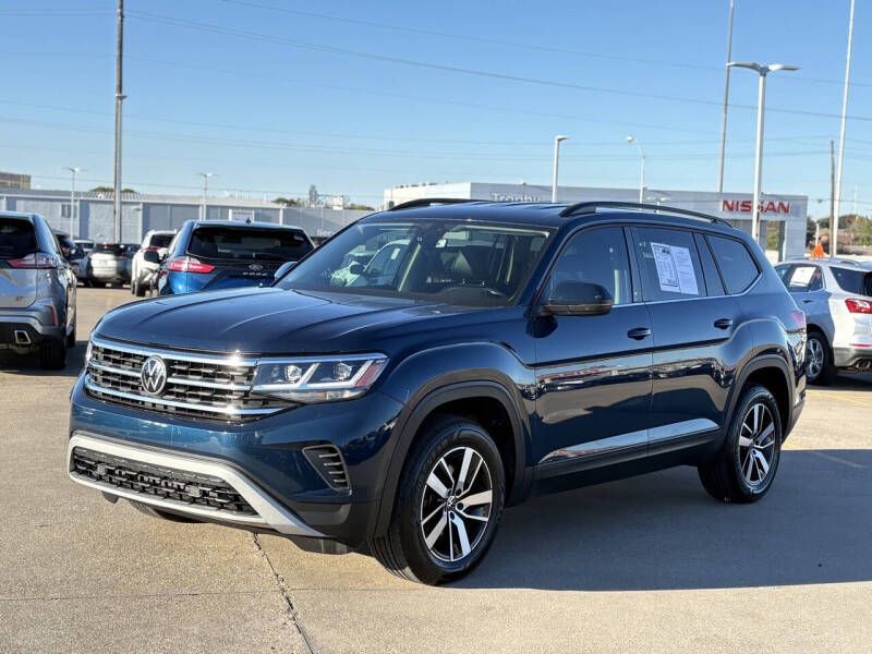 2022 Volkswagen Atlas SE