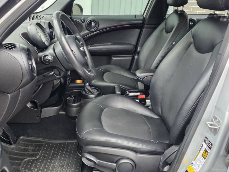 2014 MINI Countryman Cooper